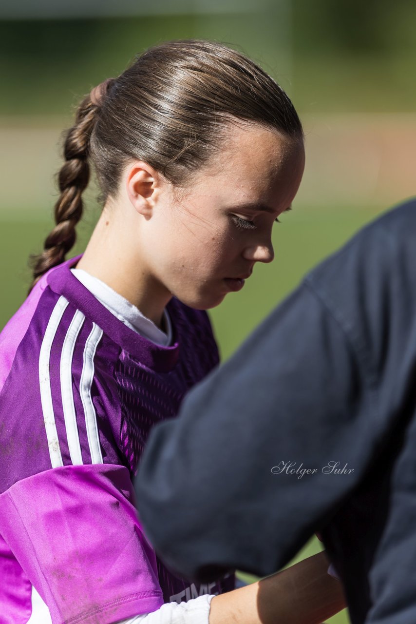 Bild 223 - wBJ VfL Pinneberg - Germania Schnelsen : Ergebnis: 15:1